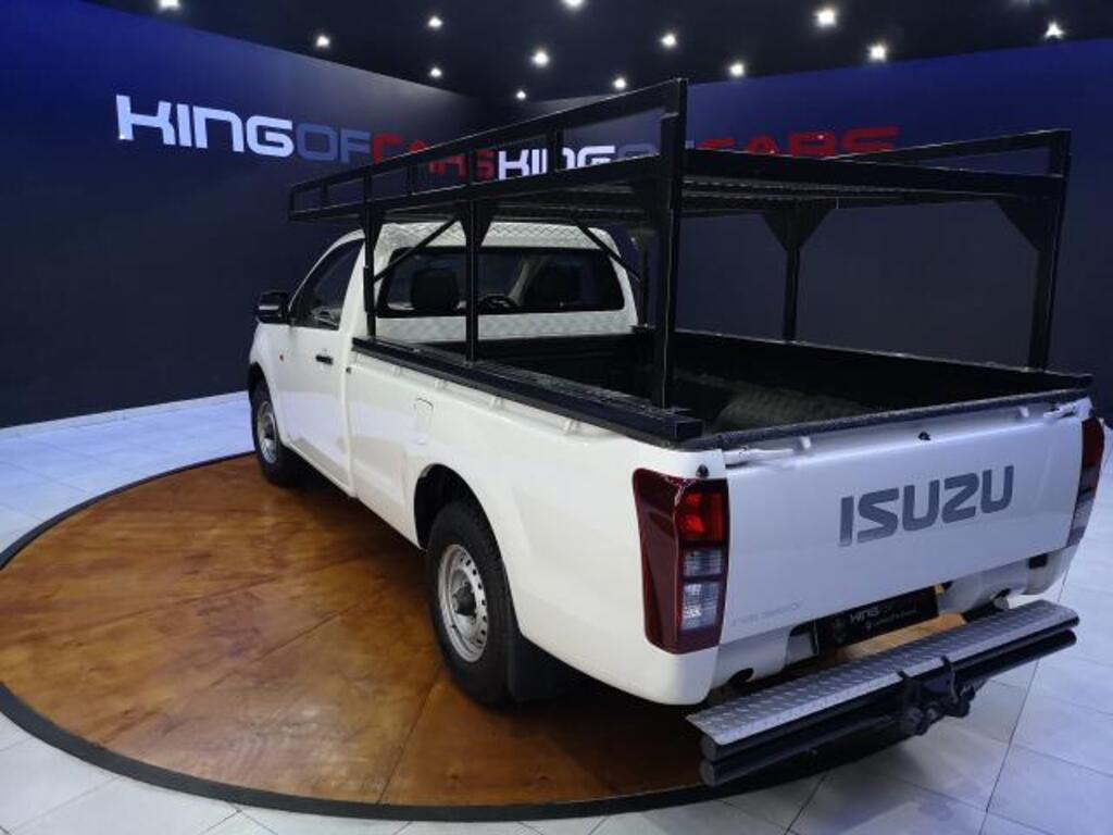 Used 2013 Isuzu KB Single Cab for sale in Boksburg Gauteng - ID ...