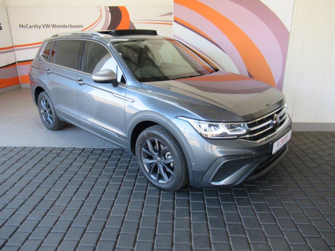 Volkswagen (VW) Tiguan Allspace 1.4 TSI Life DSG for sale - R 749 995 ...