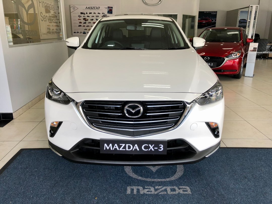 Demo Mazda Mazda CX-3 2024 for sale