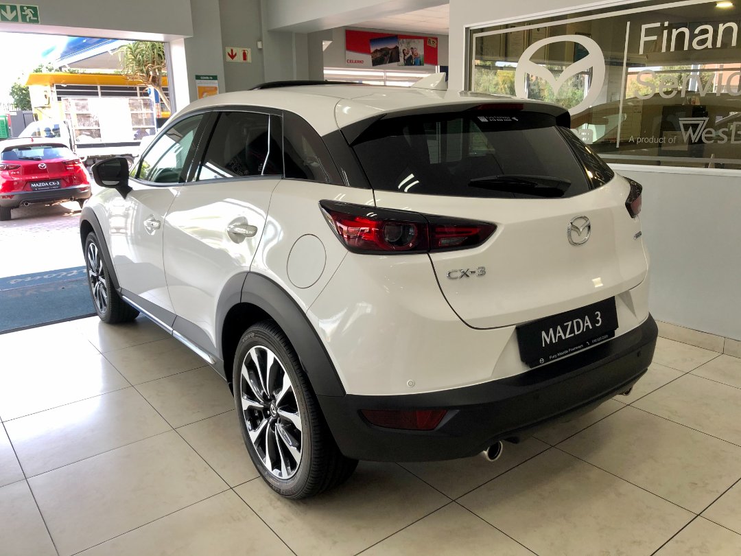 Mazda Mazda CX-3 2024 for sale in Gauteng, Sandton