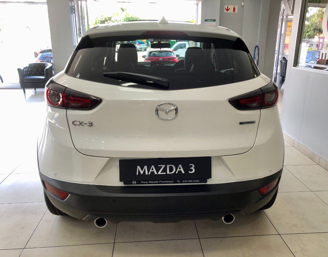 Demo Mazda Mazda CX-3 2024 for sale