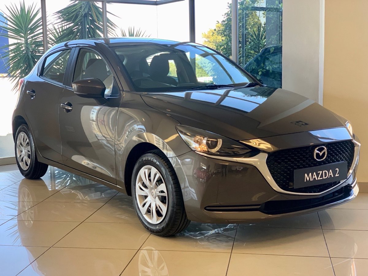 Mazda