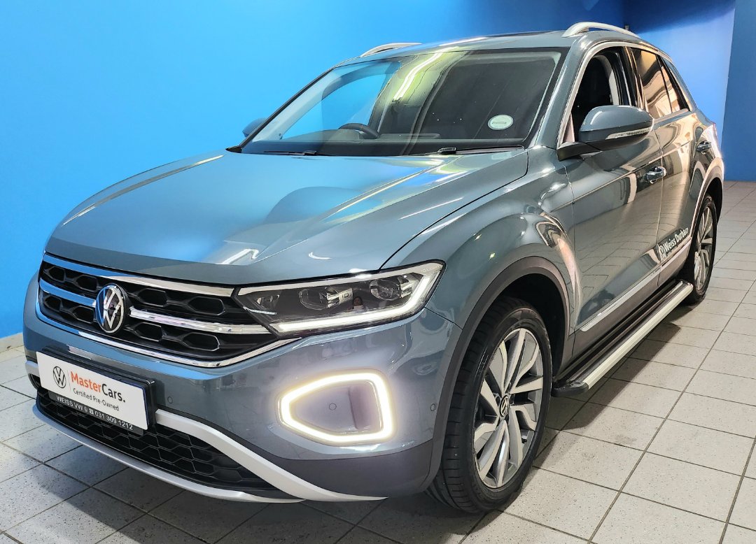 Volkswagen (VW) T-Roc 2.0 TSI 4Motion Design (140kW) for sale - R 655 ...