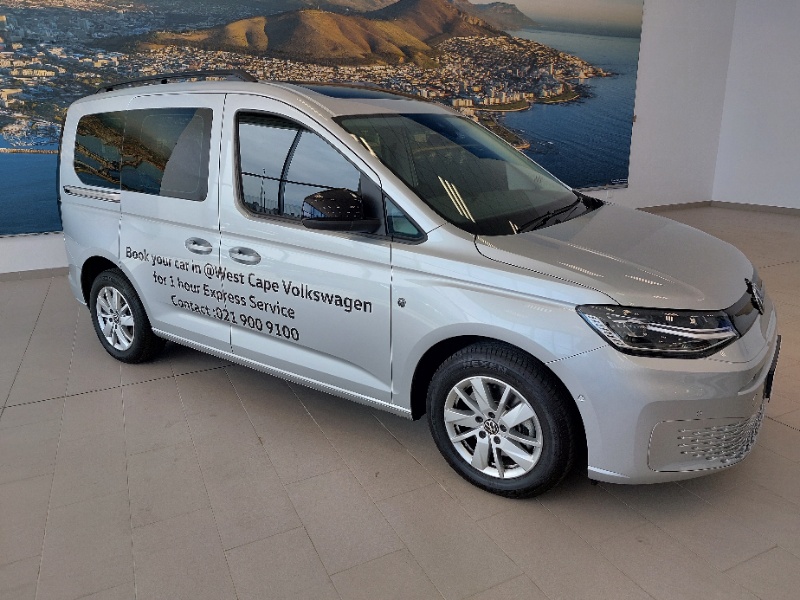 Used 2022 Volkswagen Light Commercial New Caddy for sale in