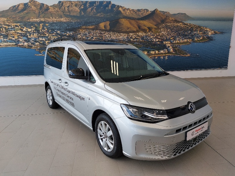 Used 2022 Volkswagen Light Commercial New Caddy for sale in