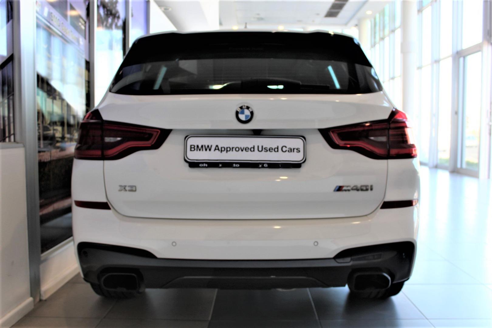 BMW X3 xDrive M40i (G01) for sale - R 779 900 | Carfind.co.za