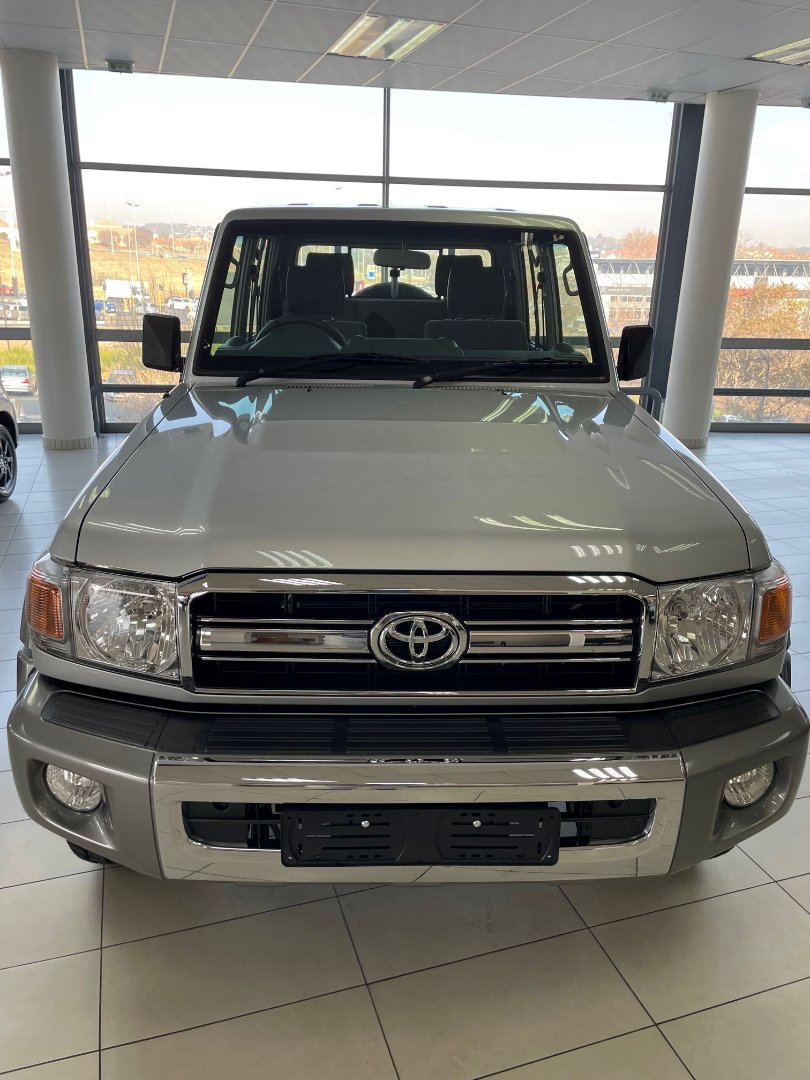 toyota bakkie double cab Cars for sale in South Africa New and Used