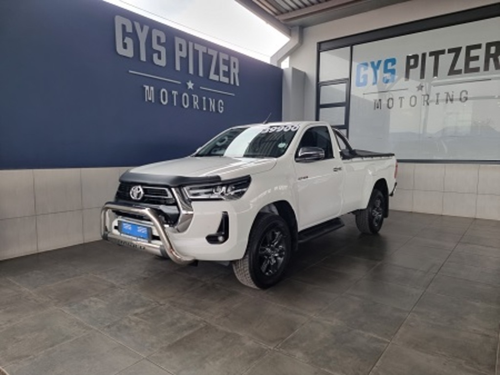 2022 Toyota Hilux Single Cab  for sale - 62026