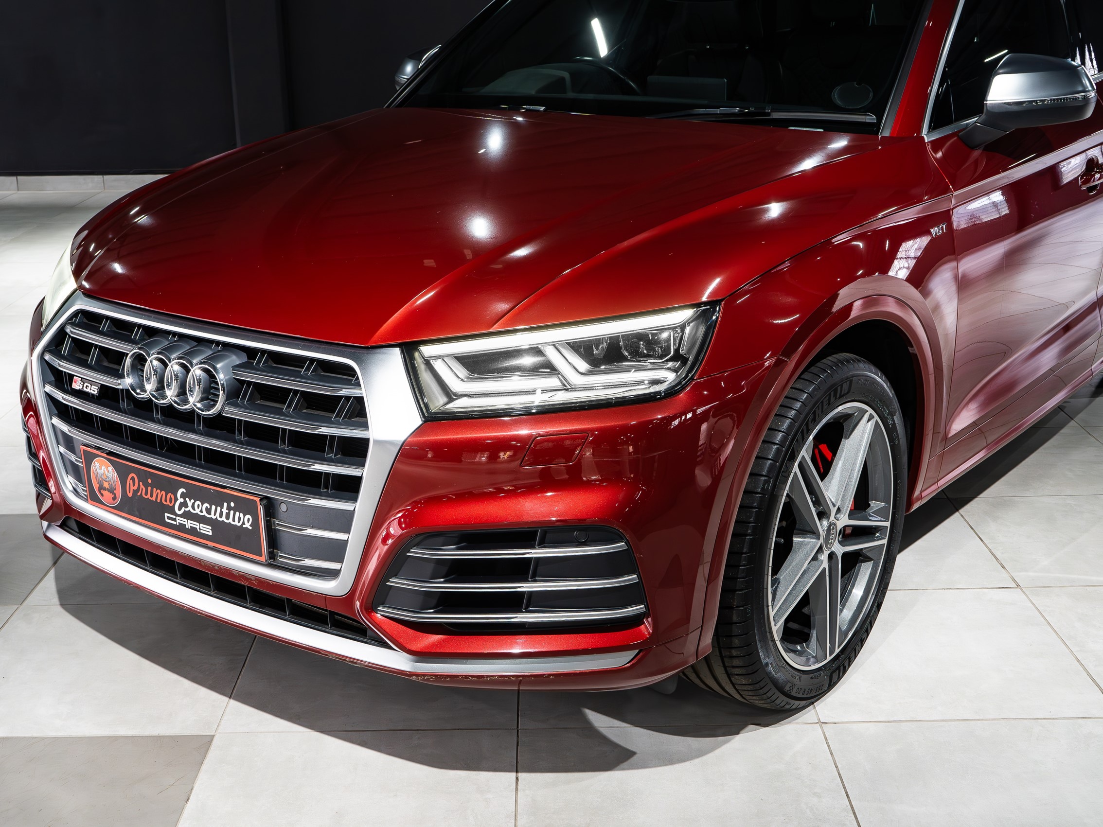 Audi SQ5 2017 for sale in Gauteng