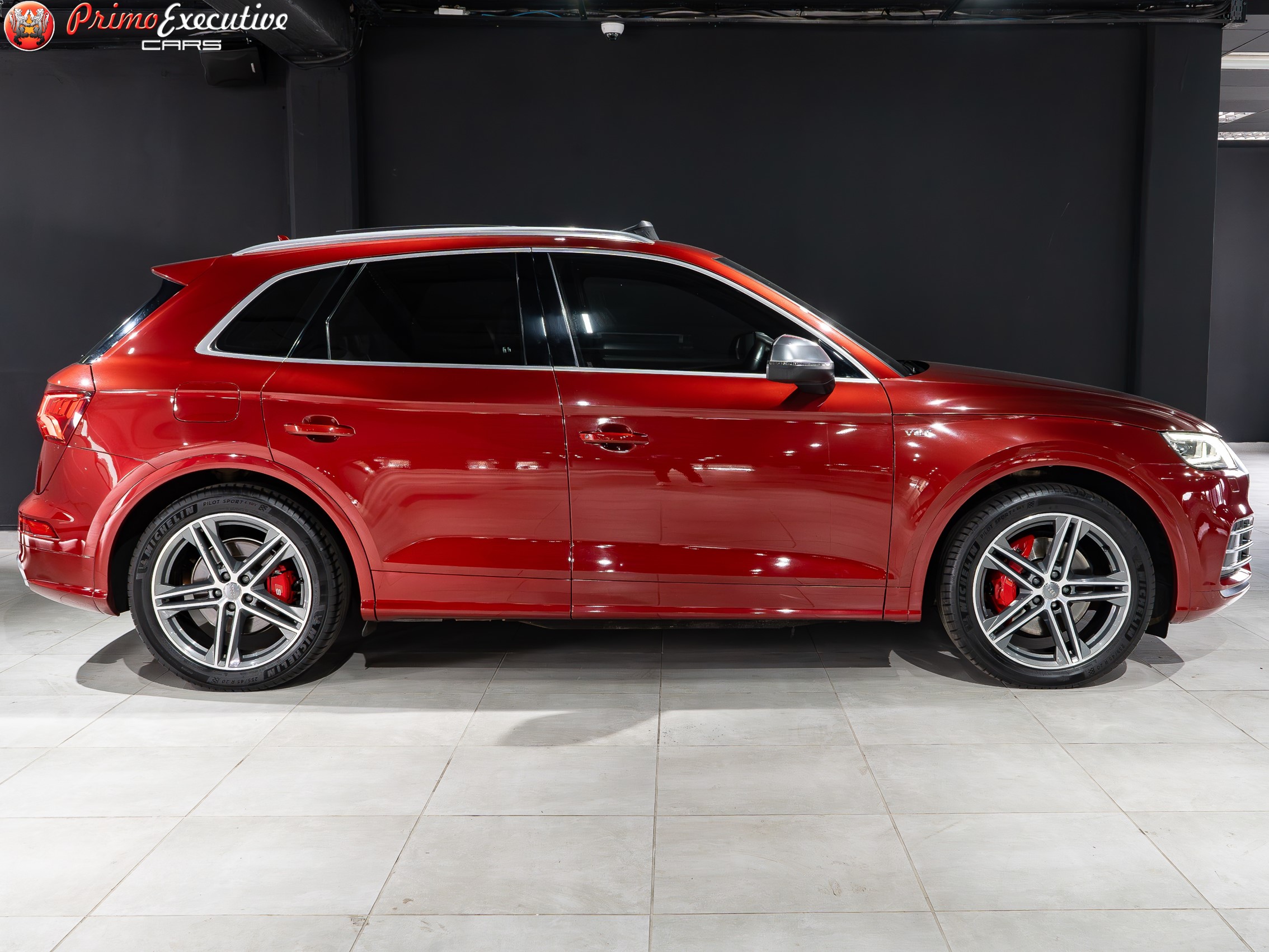 Used Audi SQ5 2017 for sale