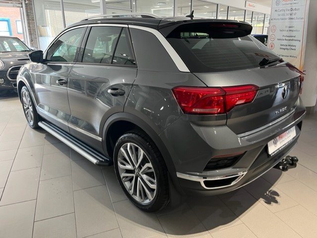 Volkswagen (VW) T-Roc 1.4 TSi Design Tiptronic for sale - R 499 990 ...