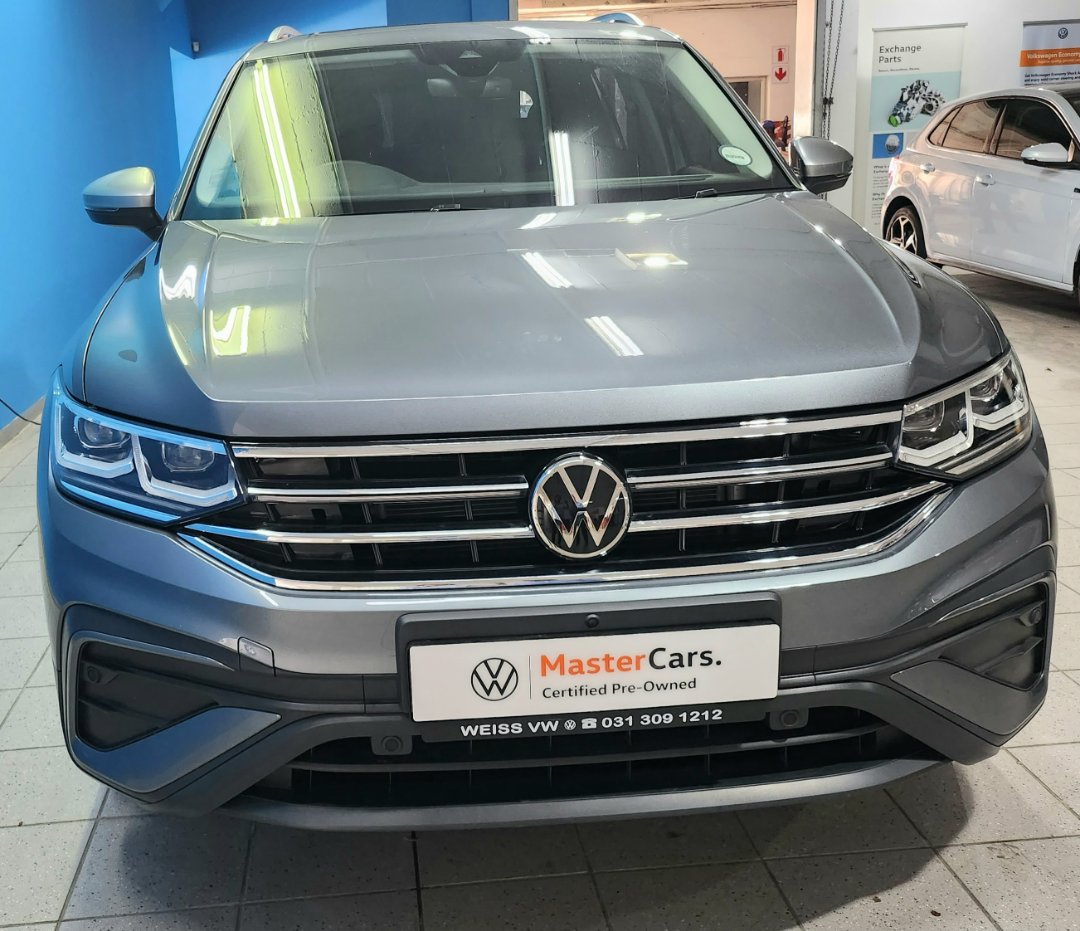 Volkswagen (VW) Tiguan Allspace 1.4 TSI Life DSG for sale - R 659 980 ...