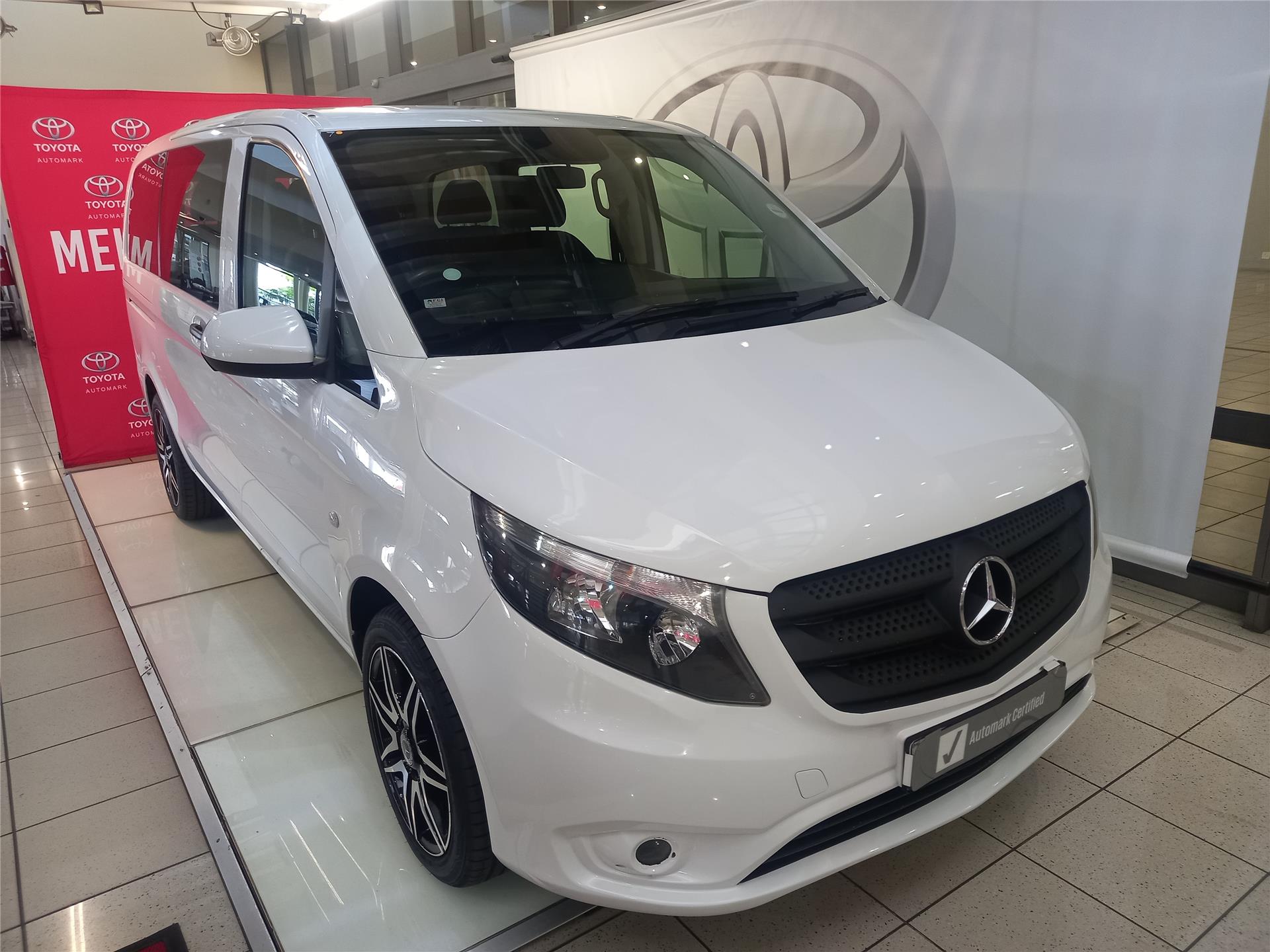 Used 2020 MercedesBenz Vito for sale in Johannesburg Gauteng ID