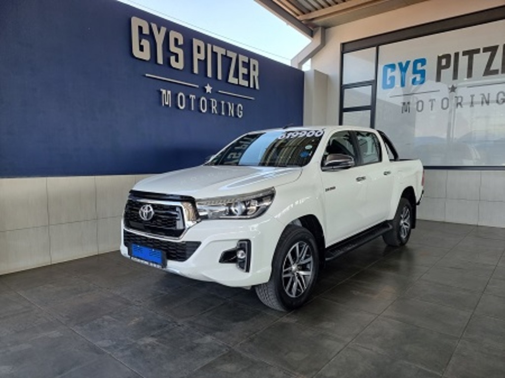 2019 Toyota Hilux Double Cab  for sale - 62049
