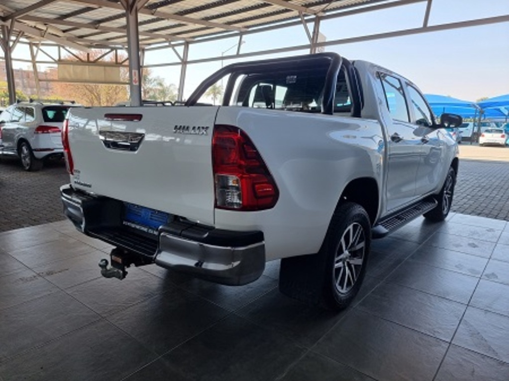 Used 2019 Toyota Hilux Double Cab for sale in Pretoria Gauteng - ID ...