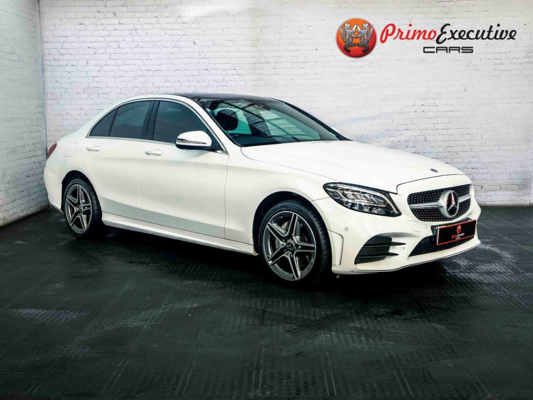 Used 2018 Mercedes-Benz C-Class for sale in Edenvale Gauteng - ID ...