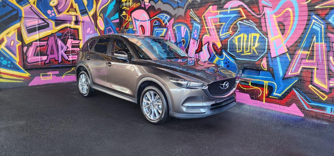 Mazda