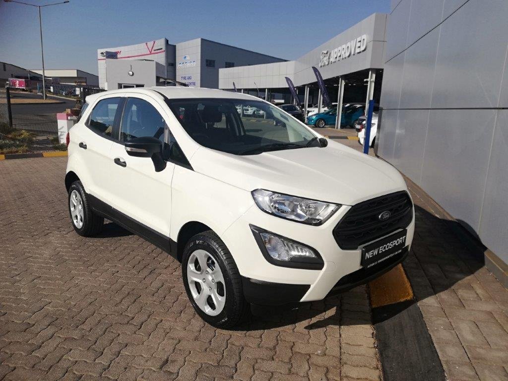 Used 2022 Ford EcoSport for sale in Krugersdorp Gauteng ID 0624