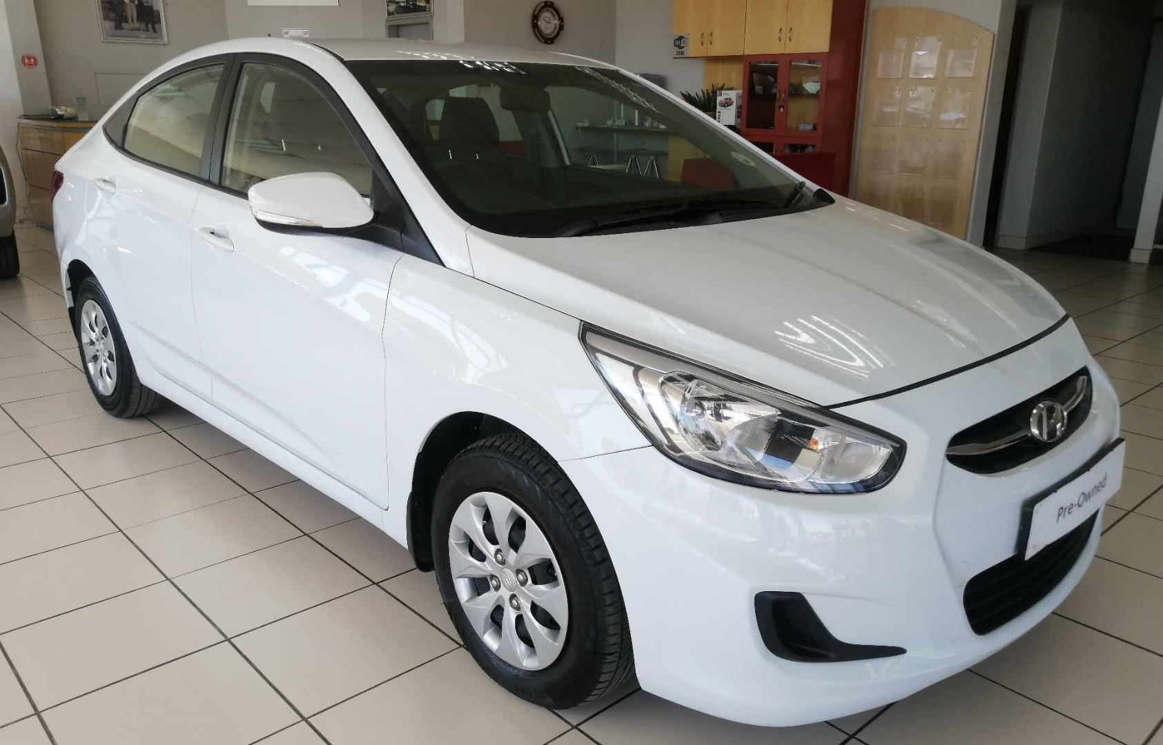 Hyundai Accent IV 1.6 GL Motion for sale - R 249 900 | Carfind.co.za