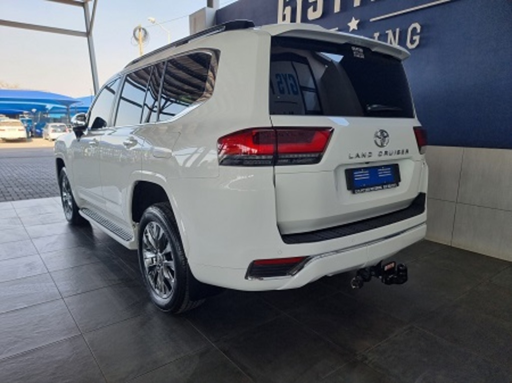 Used 2021 Toyota Land Cruiser 300 for sale in Pretoria Gauteng ID 62085 CARmag.co.za