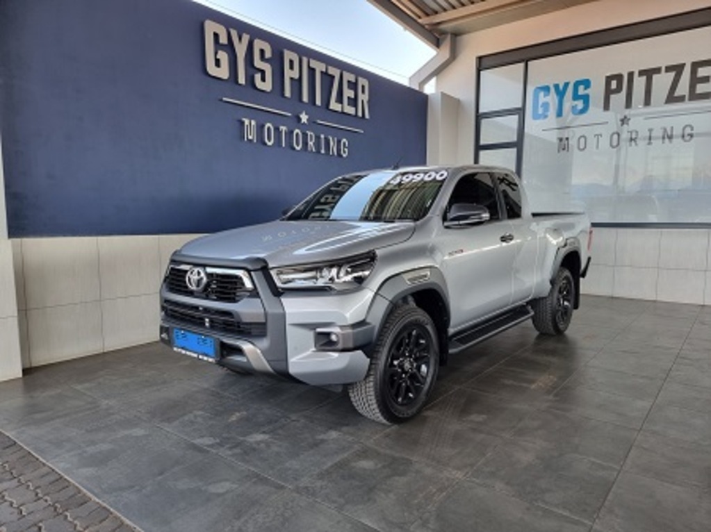 2022 Toyota Hilux Xtra Cab  for sale - 62097