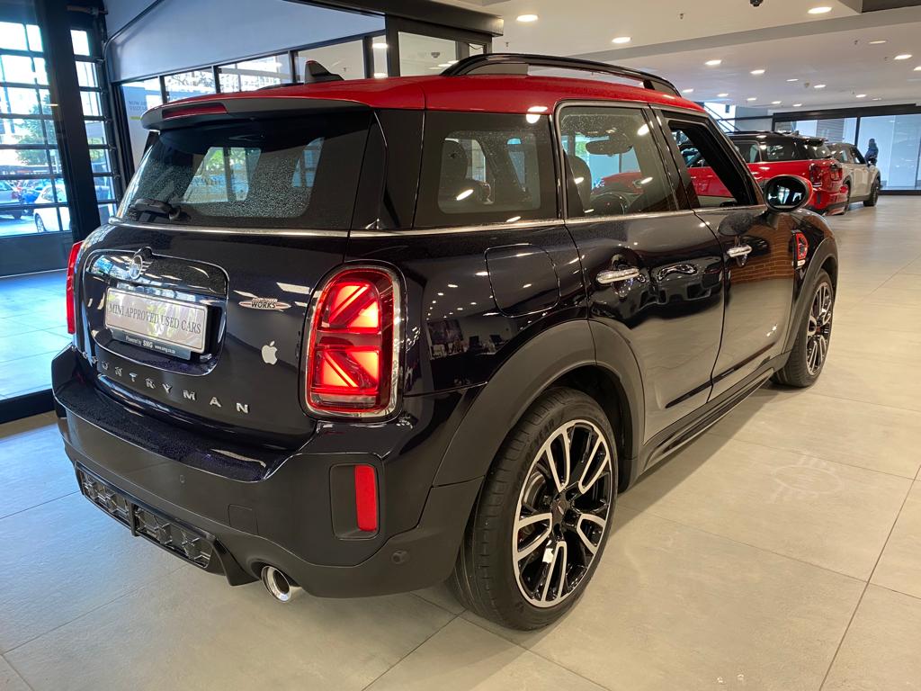 MINI Cooper JCW Countryman ALL4 Steptronic for sale - R 819 900 ...