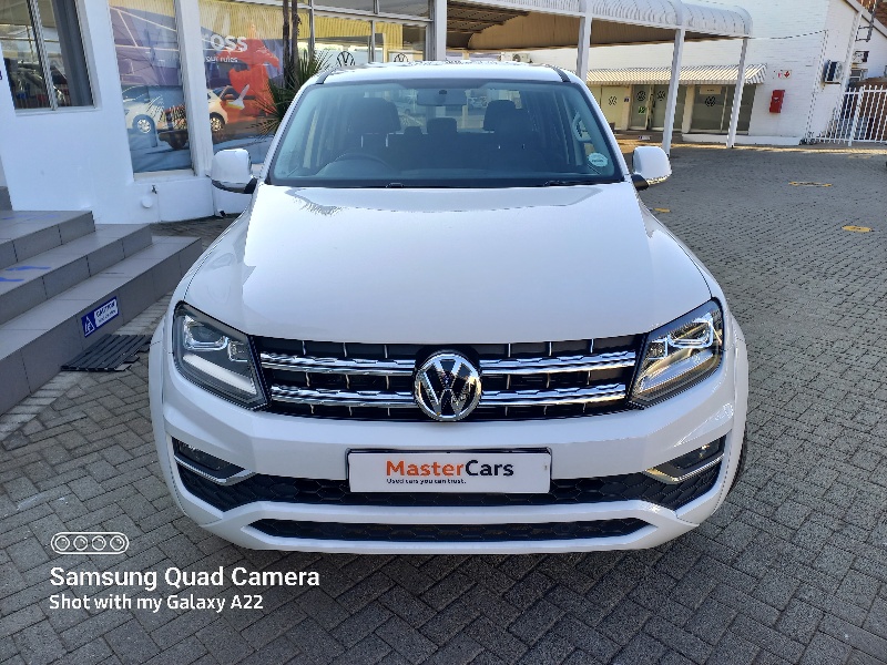 Volkswagen (VW) Amarok 2.0 Bi-TDi (132 kW) Double Cab Highline 4Motion ...