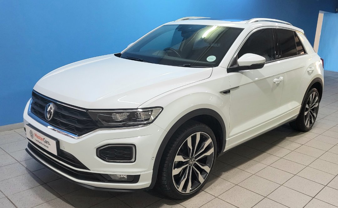 Volkswagen (VW) T-Roc 2.0 TSI R-Line 4Motion for sale - R 599 900 ...