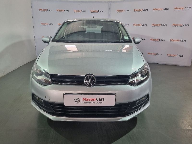 Volkswagen Polo Vivo hatch 1.6 Highline