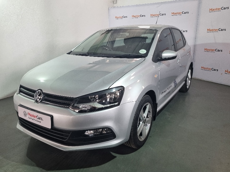 New and Used Volkswagen (VW) Polo Vivo Cars for sale in White River ...