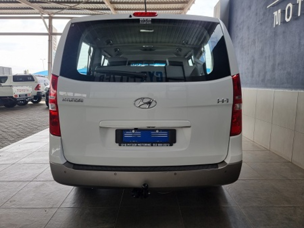 Used 2021 Hyundai H1 Bus for sale in Pretoria Gauteng - ID: 62128 ...