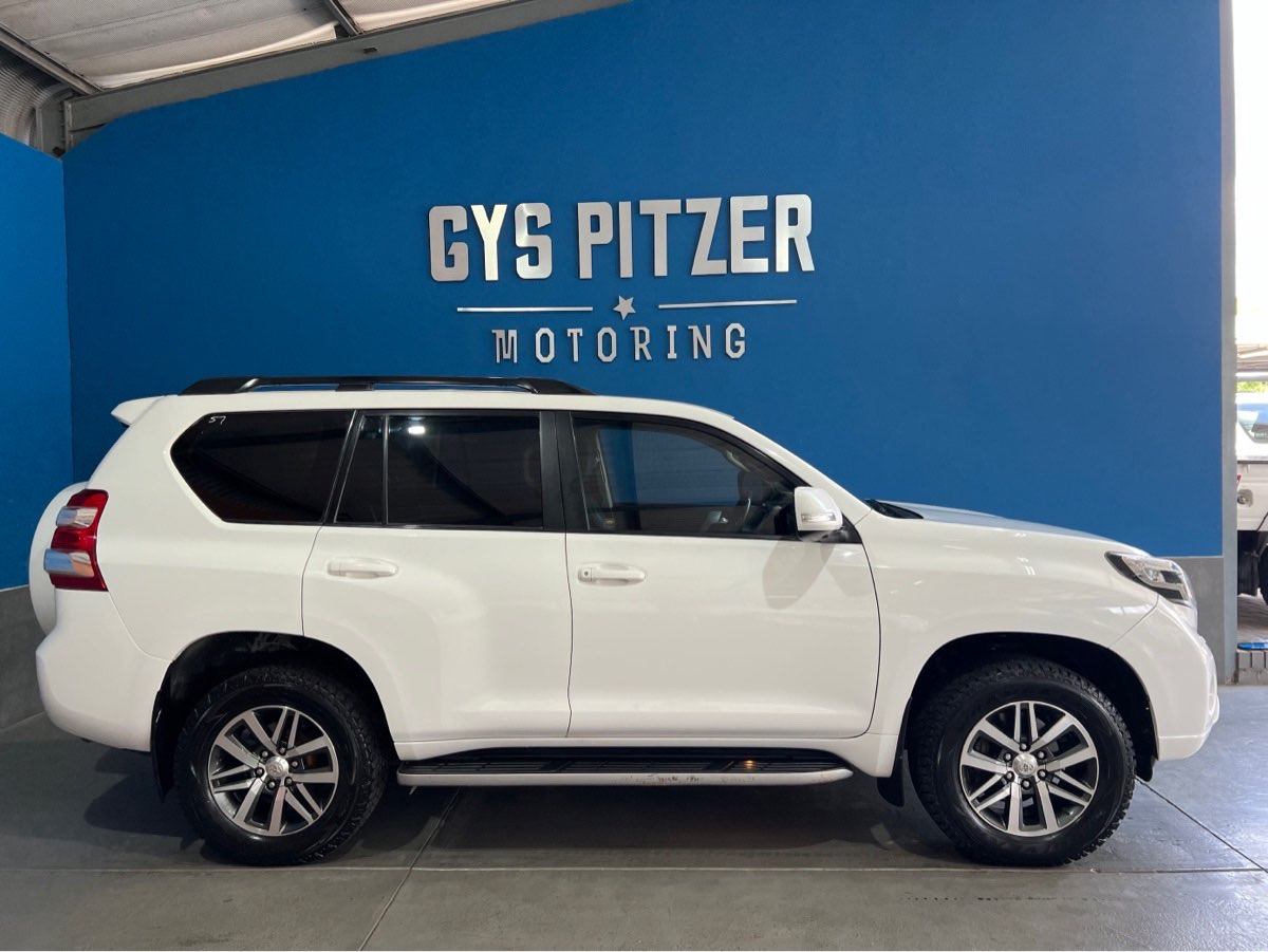 Used 2016 Toyota Land Cruiser Prado for sale in Pretoria Gauteng ID