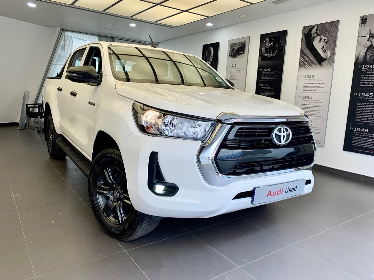 Toyota Hilux 2.4 GD-6 Raider Double Cab 4x4 for sale - R 589 950 ...