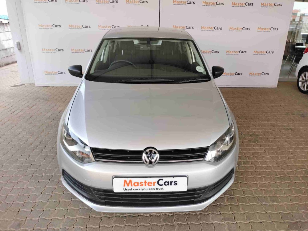 Volkswagen (VW) Polo Vivo 1.6 Hatch Comfortline Tiptronic 5 Door for ...