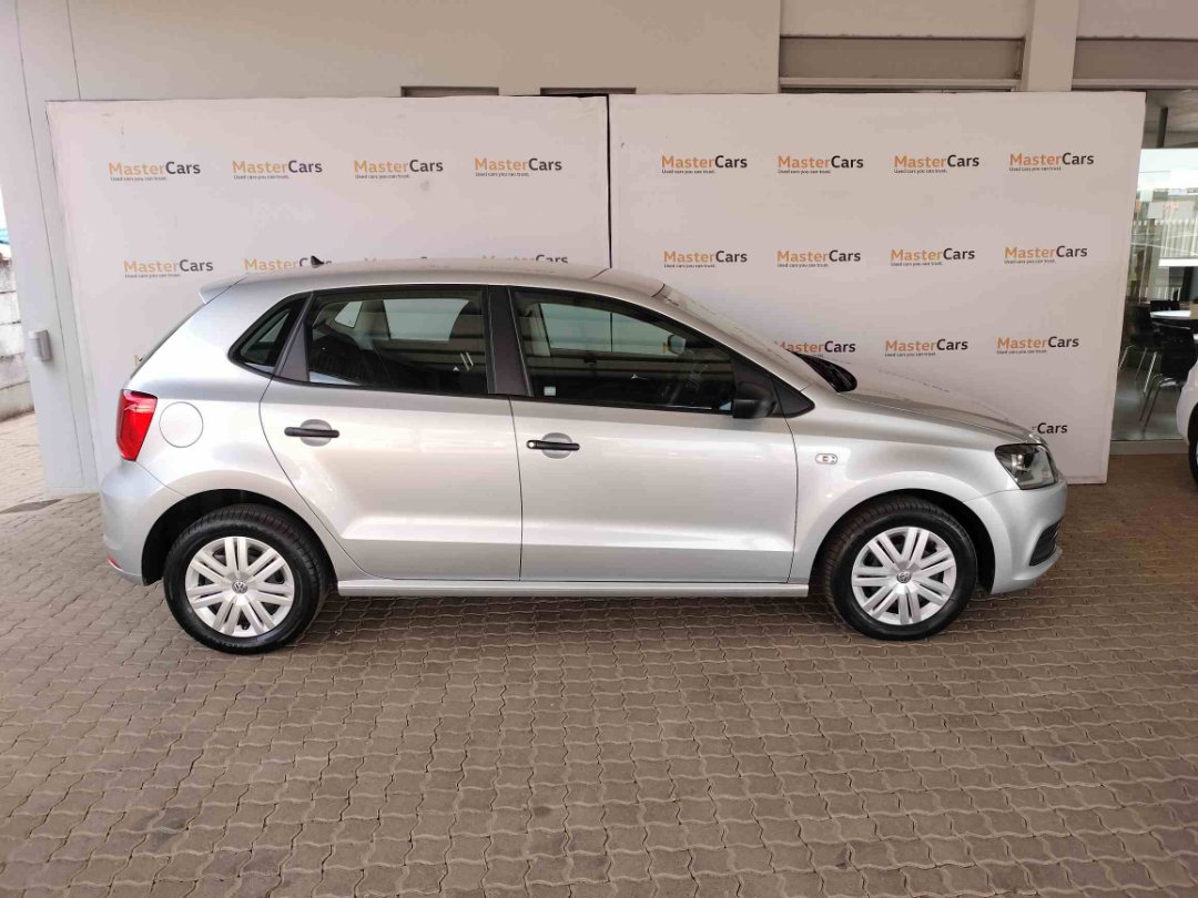 Volkswagen (VW) Polo Vivo 1.6 Hatch Comfortline Tiptronic 5 Door for ...