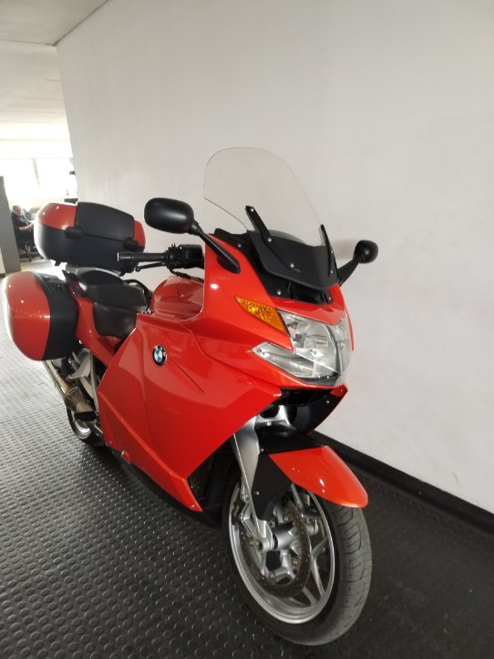 2006 k1200gt