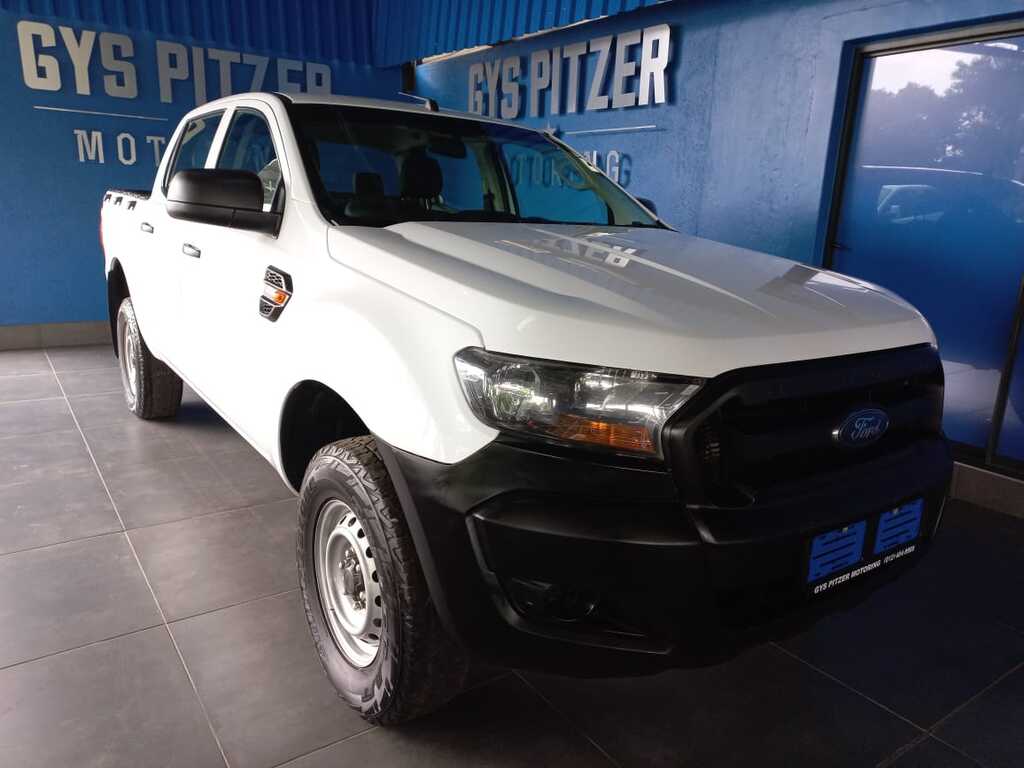 Used 2019 Ford Ranger for sale in Pretoria Gauteng ID WON10156