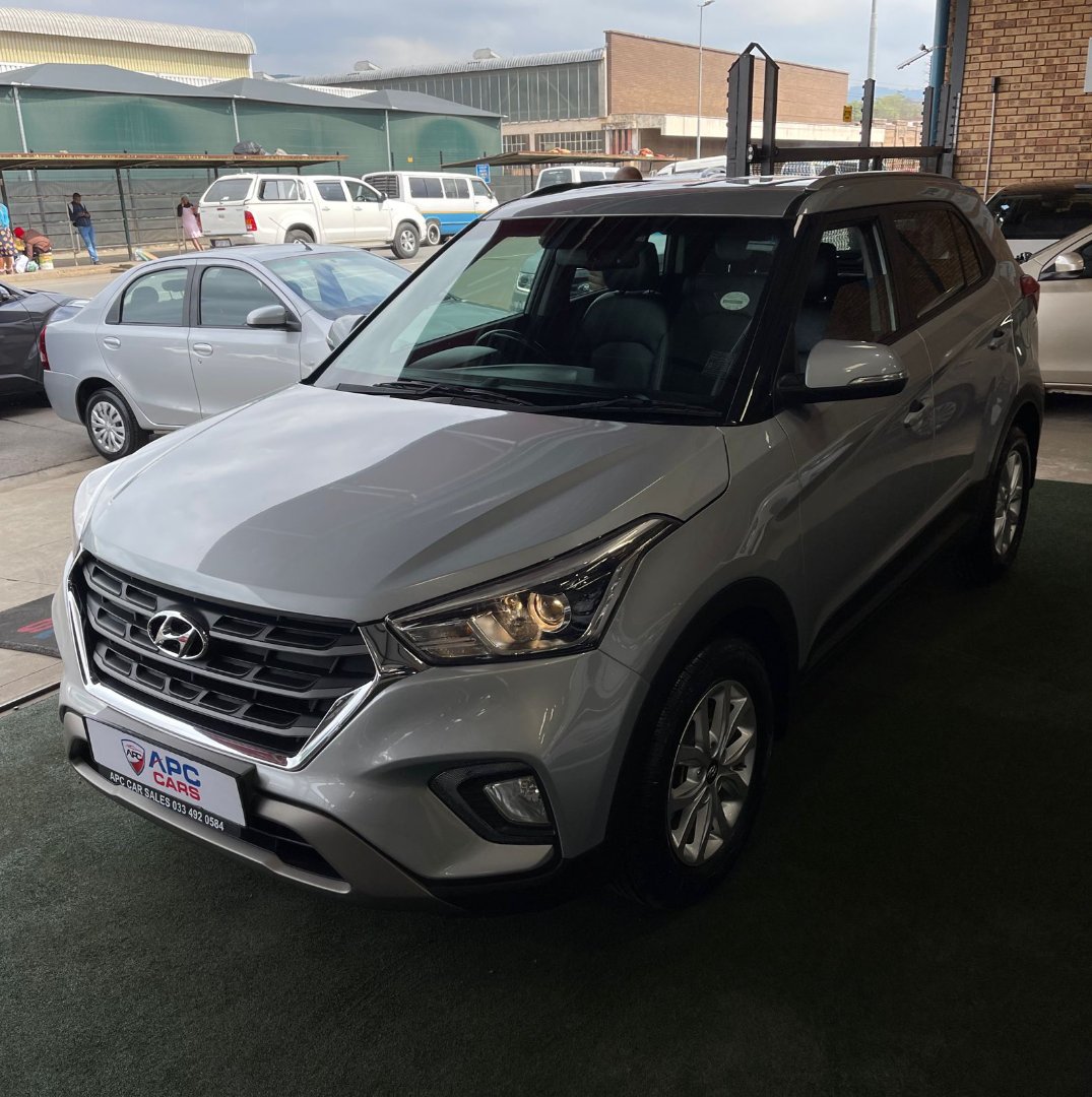 Used 2019 Hyundai Creta for sale in Pietermaritzburg KwaZulu-Natal - ID ...