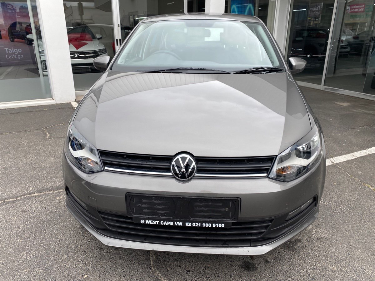 Volkswagen (VW) Polo Vivo 1.6 Hatch Comfortline Tiptronic 5 Door for ...