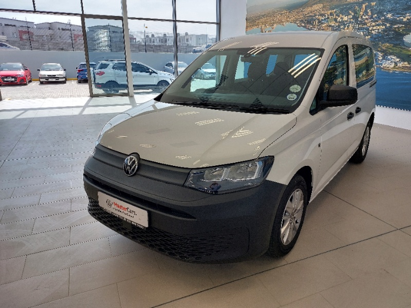 Used 2022 Volkswagen Light Commercial New Caddy Kombi for sale in