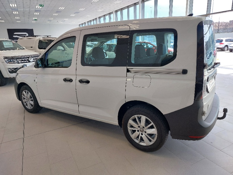 Used 2022 Volkswagen Light Commercial New Caddy Kombi for sale in