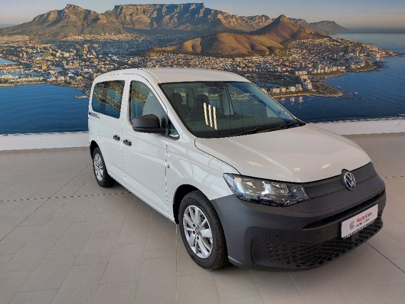 Used 2022 Volkswagen Light Commercial New Caddy Kombi for sale in