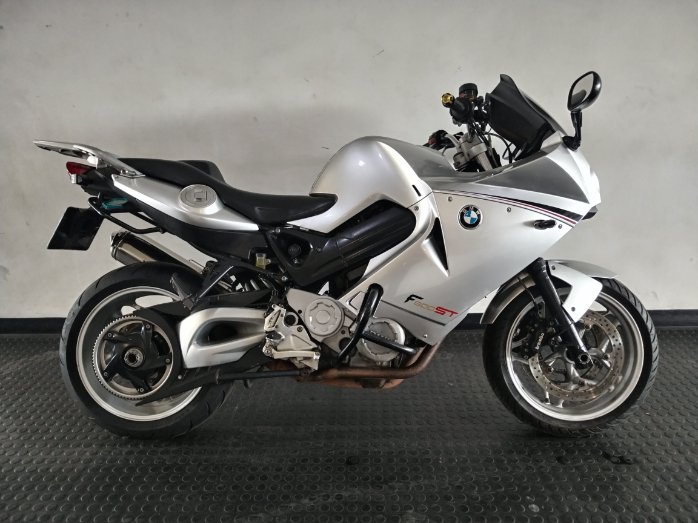 Bmw f800st abs