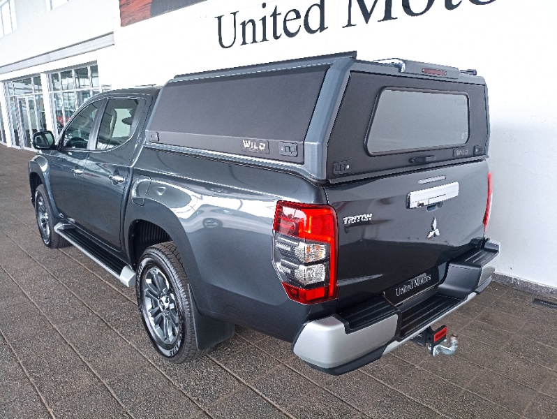 Demo 2022 Mitsubishi Triton Xtreme for sale in Secunda Mpumalanga ID