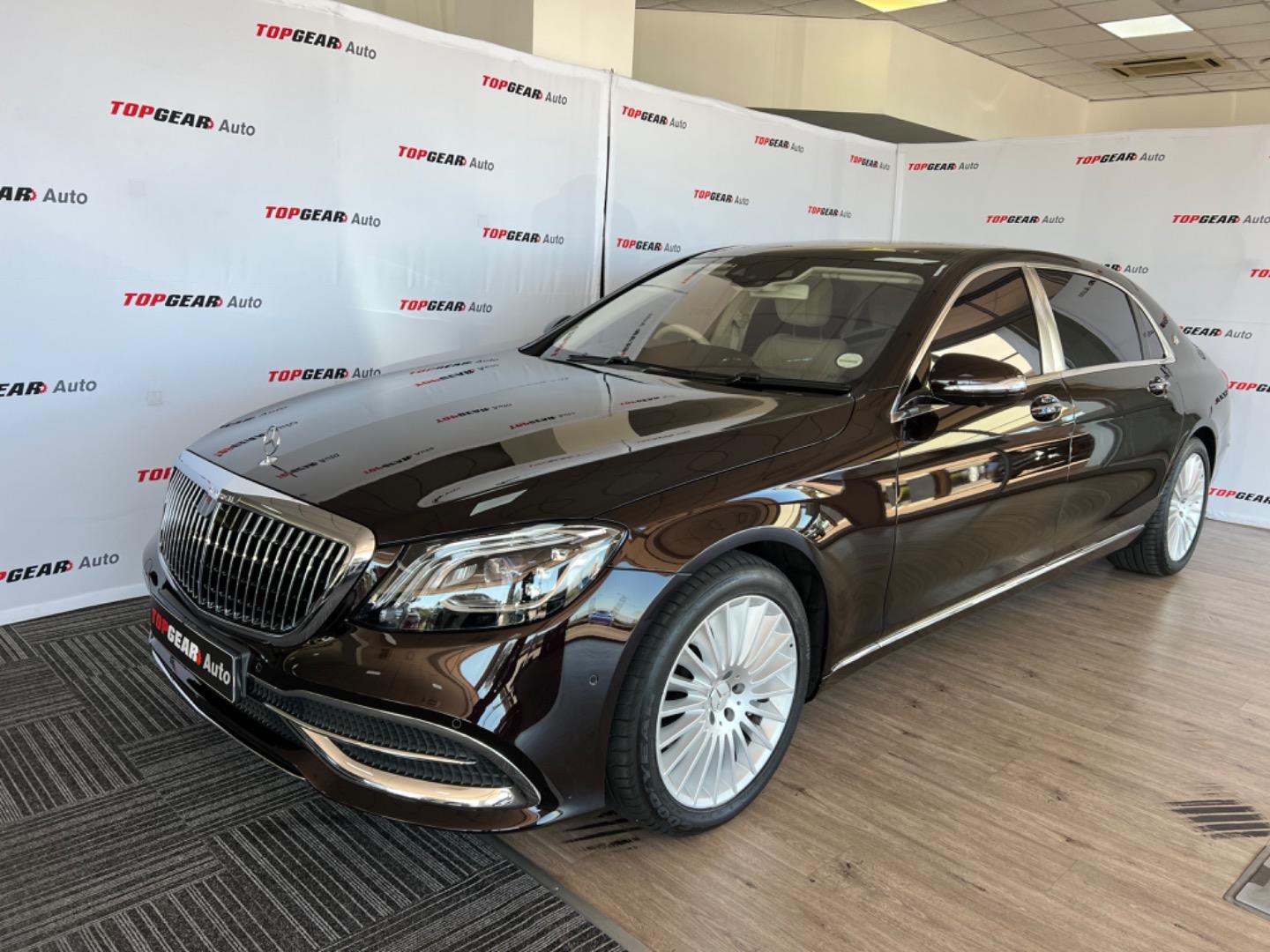 Mercedes-Maybach