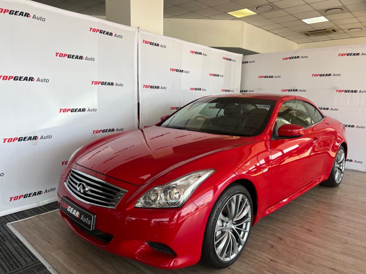 Infiniti