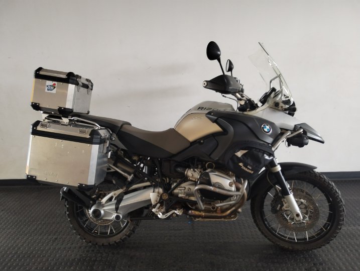 BMW R1200GS (74 kW) (ABS) H/Grips for sale - R 85 000 | Carfind.co.za