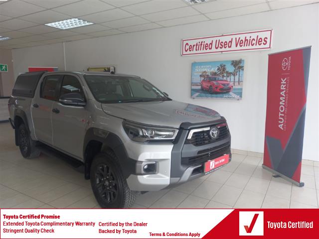 2021 Toyota Hilux Double Cab  for sale - 708091/1