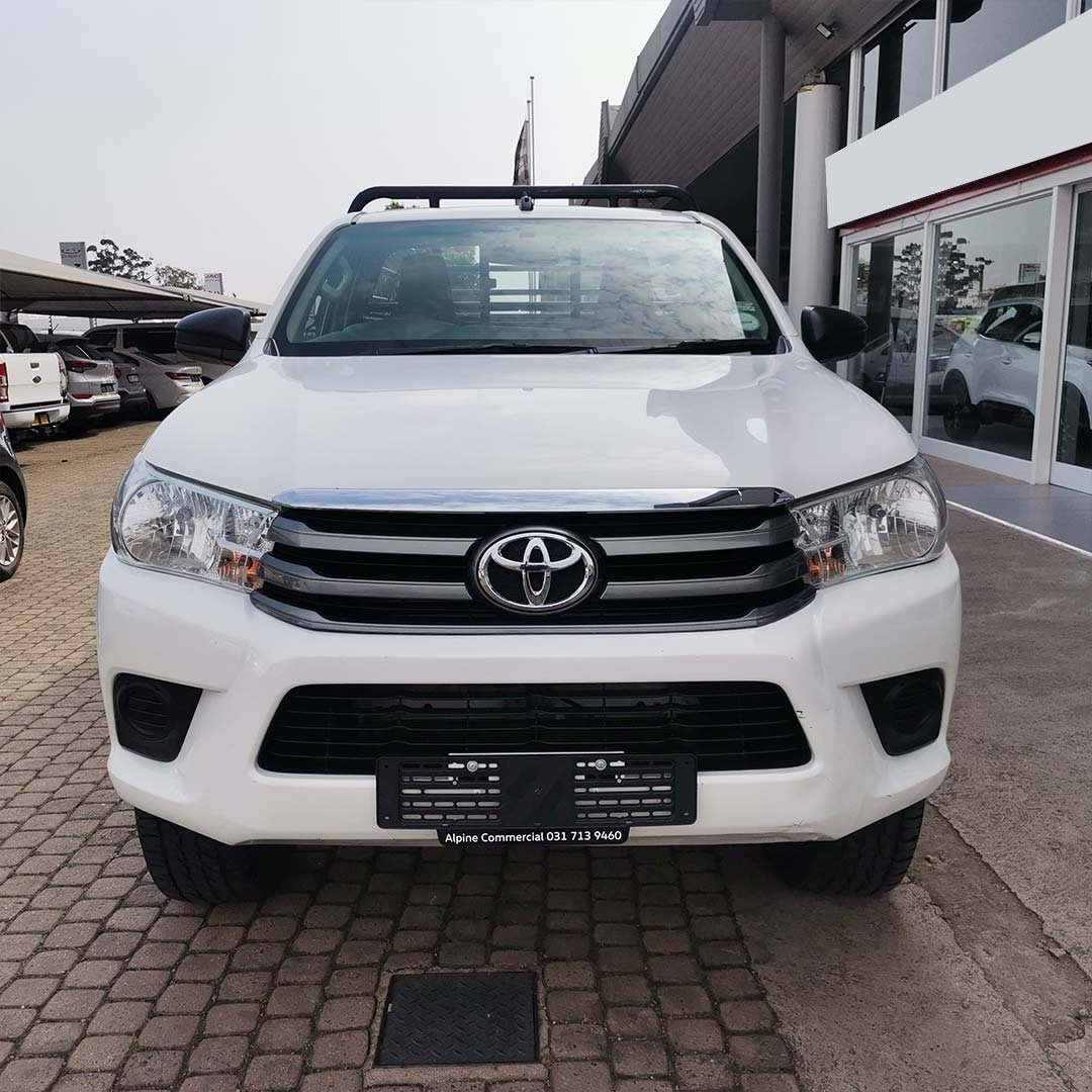 Масло для toyota hilux