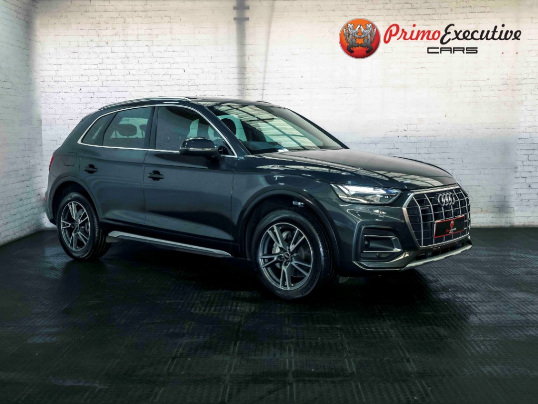 Used 2021 Audi Q5 for sale in Edenvale Gauteng ID 509691 CARmag.co.za